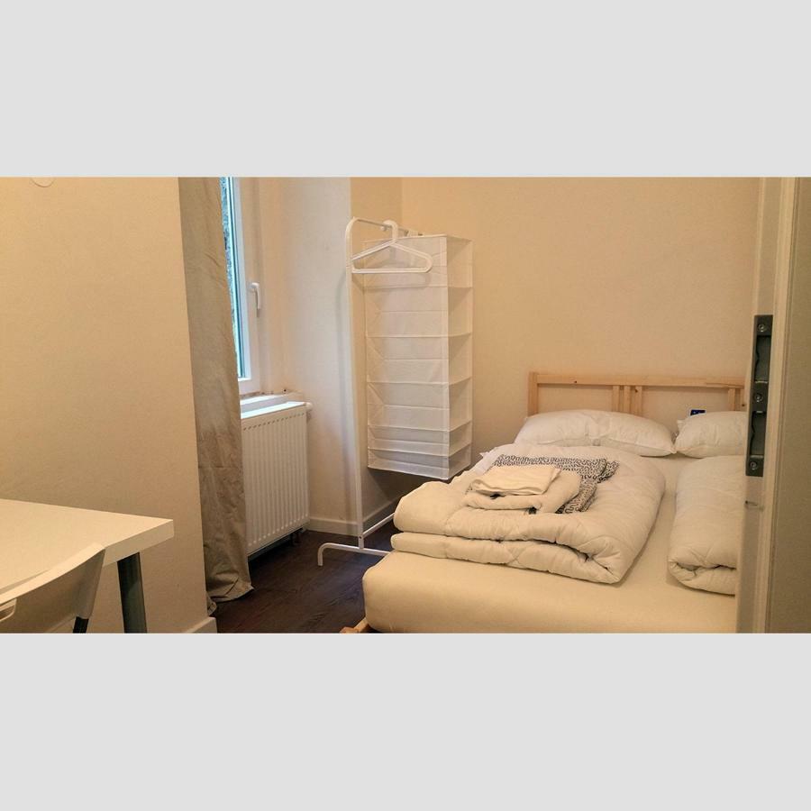 Lodgecity - Private Rooms Berlin Ngoại thất bức ảnh