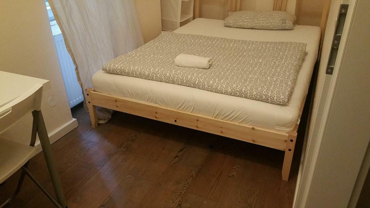 Lodgecity - Private Rooms Berlin Ngoại thất bức ảnh